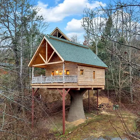 Knock On Wood Cabin